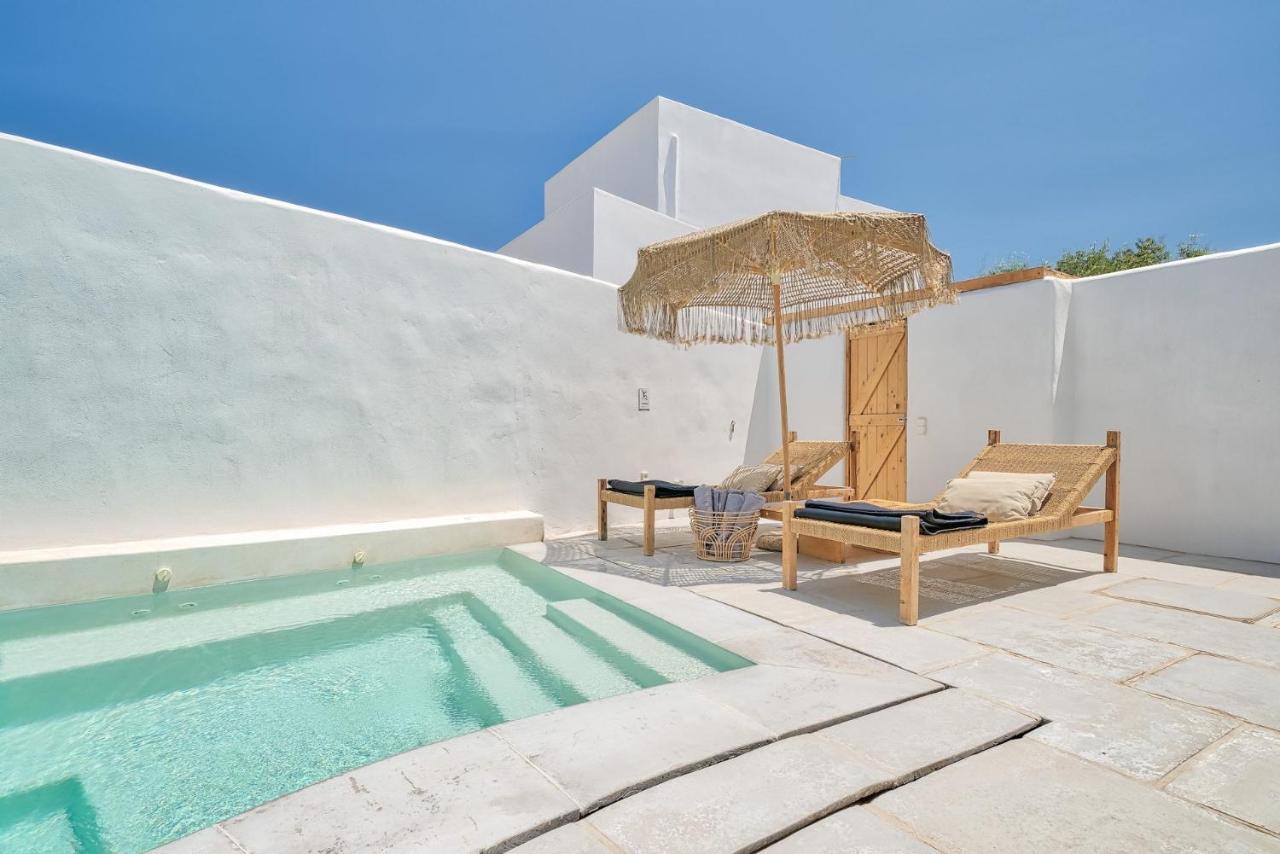 Villa Yialos Antiparos Town Exteriér fotografie