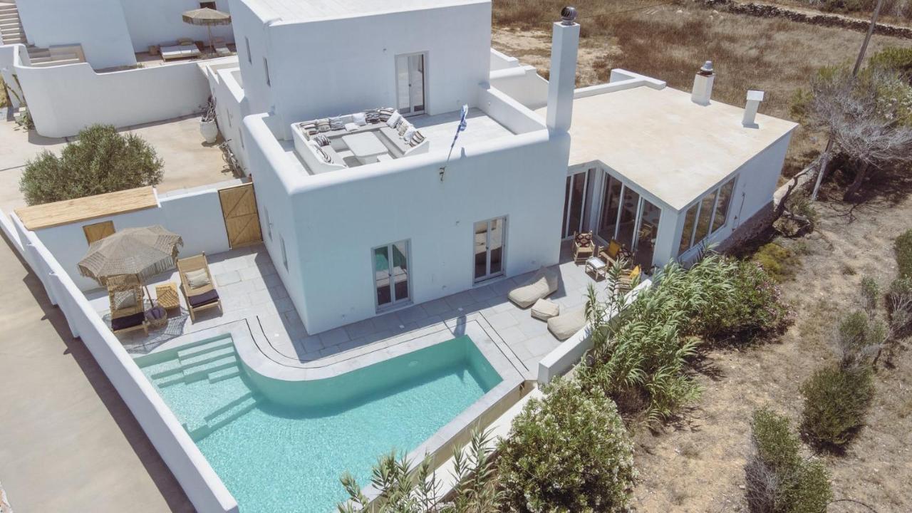 Villa Yialos Antiparos Town Exteriér fotografie