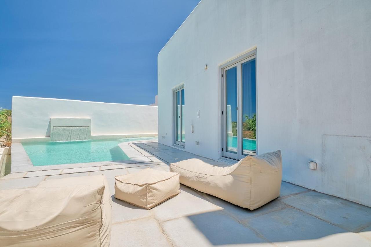 Villa Yialos Antiparos Town Exteriér fotografie