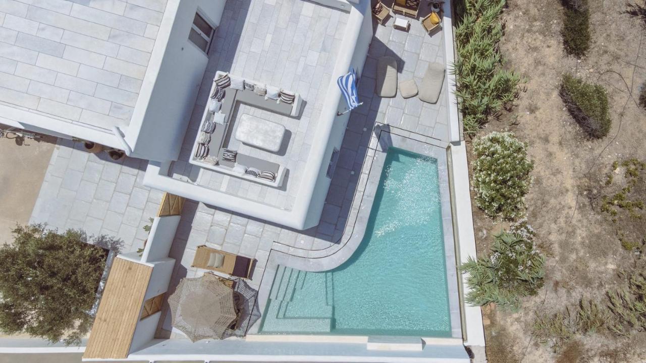 Villa Yialos Antiparos Town Exteriér fotografie