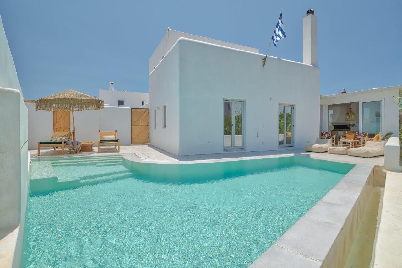 Villa Yialos Antiparos Town Exteriér fotografie