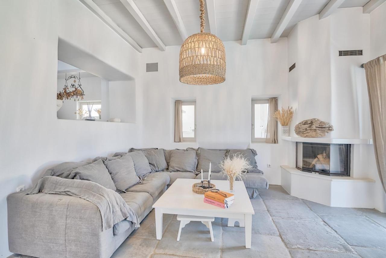 Villa Yialos Antiparos Town Exteriér fotografie