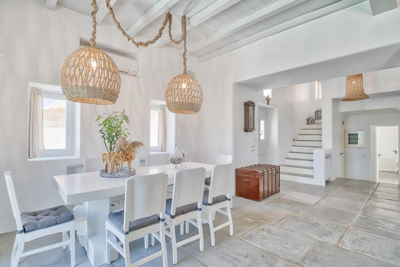 Villa Yialos Antiparos Town Exteriér fotografie