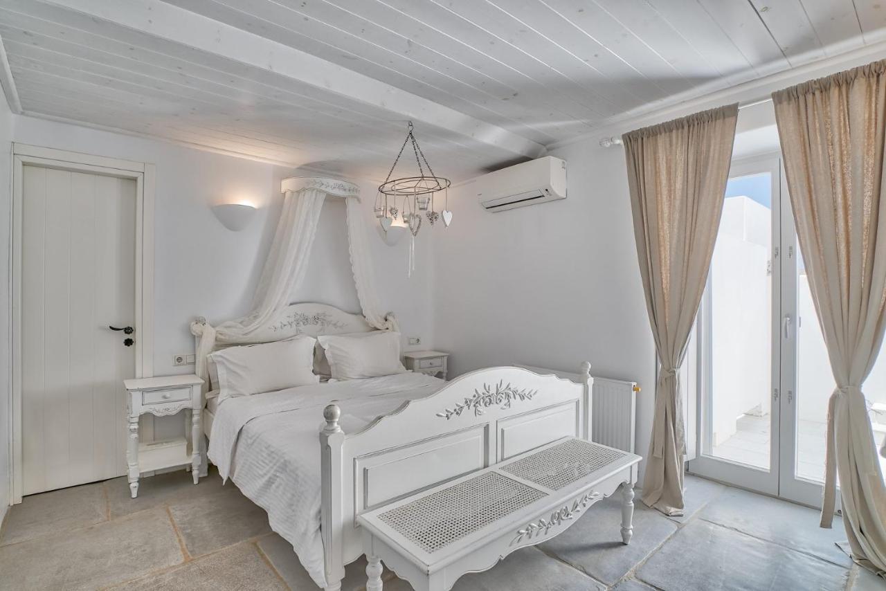 Villa Yialos Antiparos Town Exteriér fotografie
