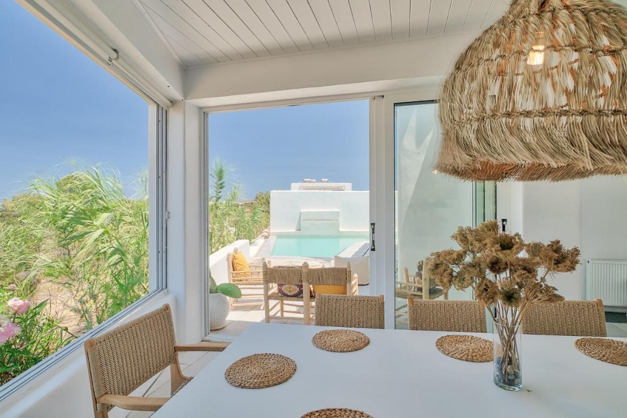 Villa Yialos Antiparos Town Exteriér fotografie