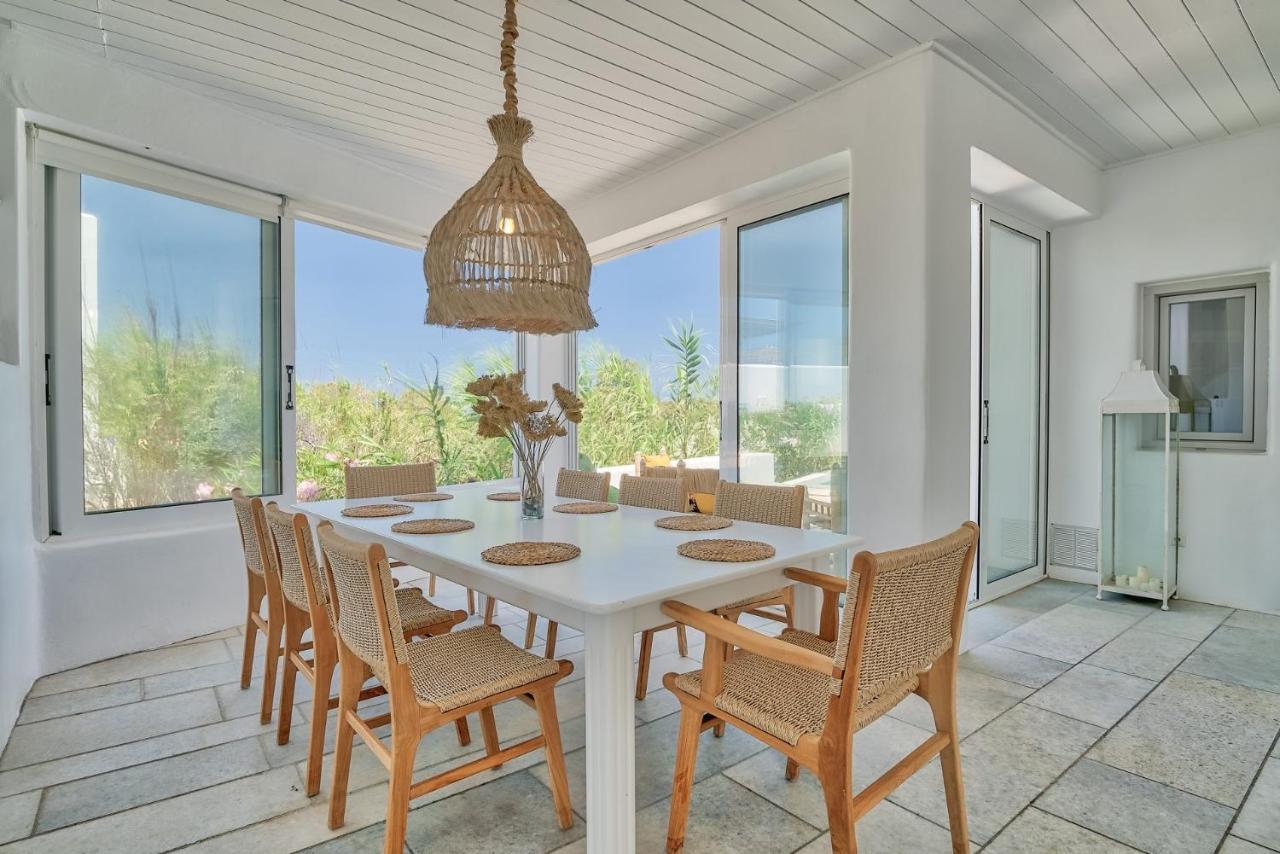 Villa Yialos Antiparos Town Exteriér fotografie