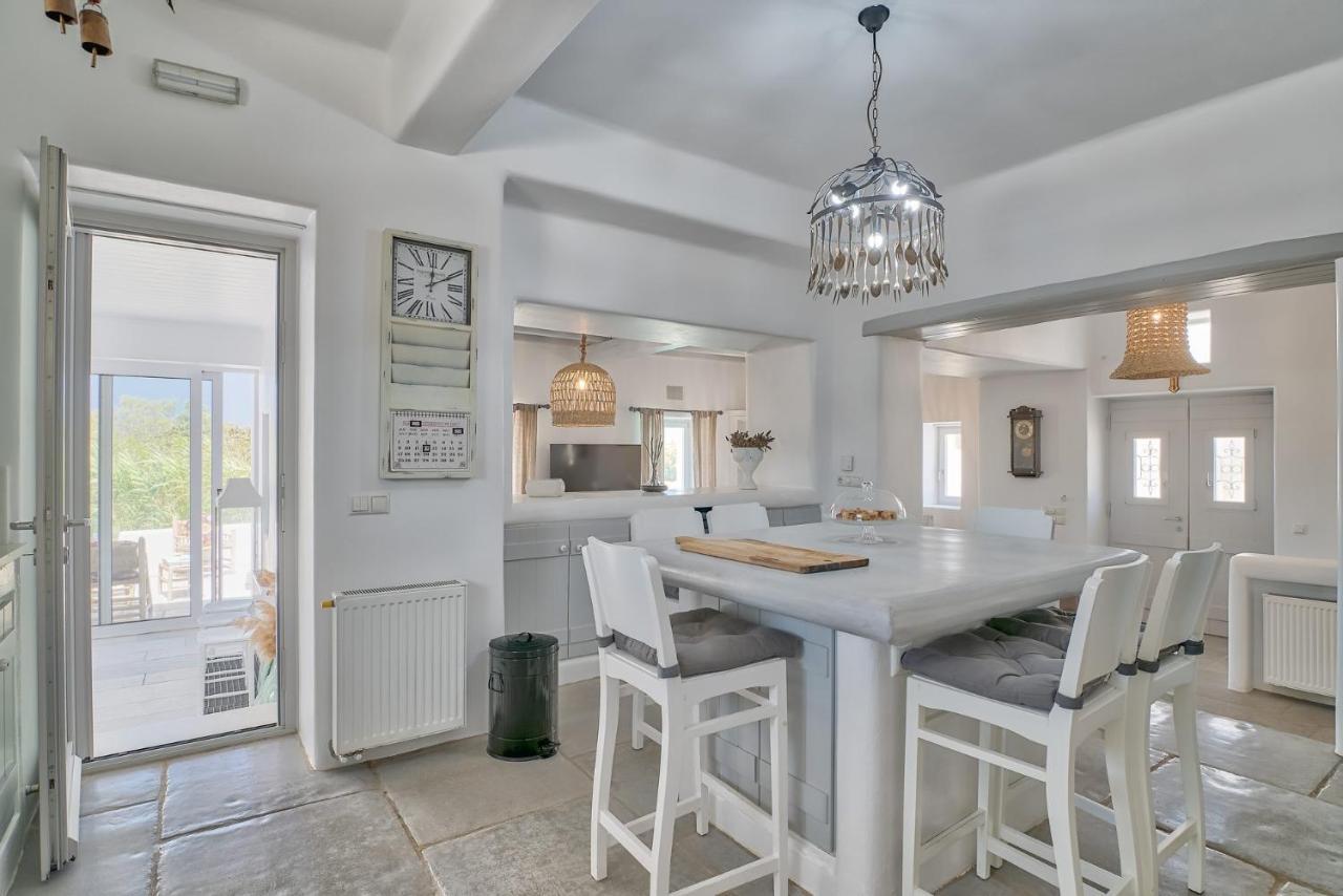 Villa Yialos Antiparos Town Exteriér fotografie