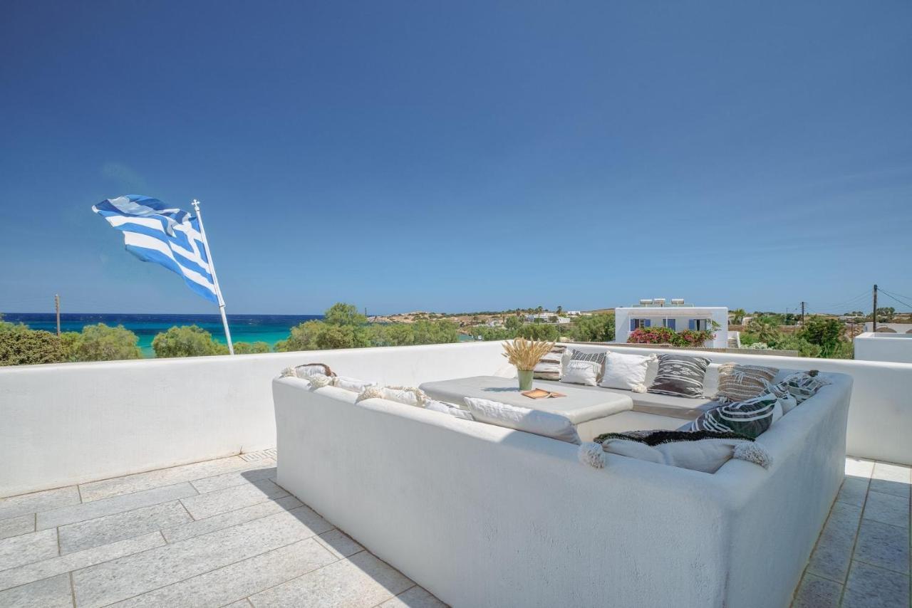 Villa Yialos Antiparos Town Exteriér fotografie