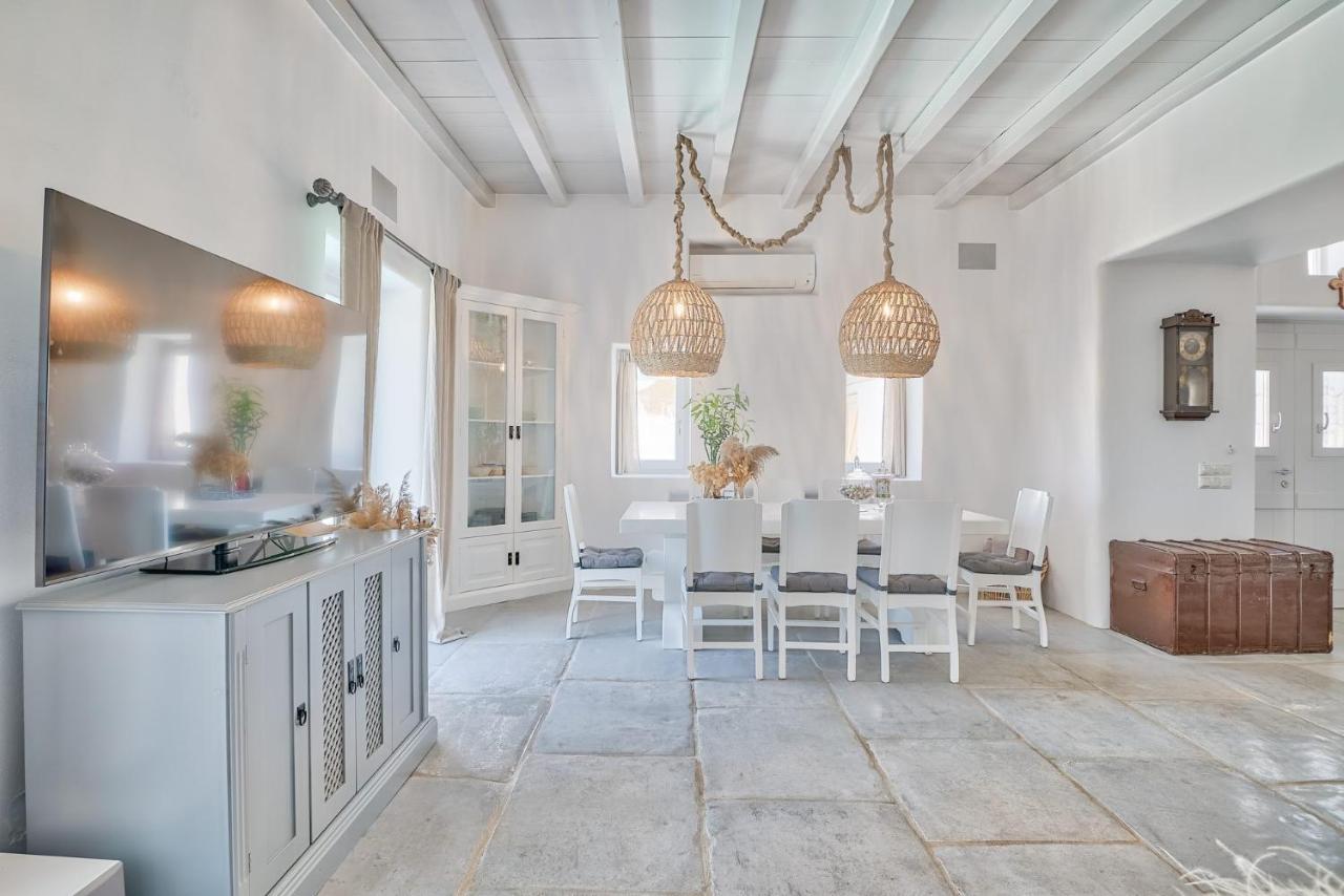Villa Yialos Antiparos Town Exteriér fotografie