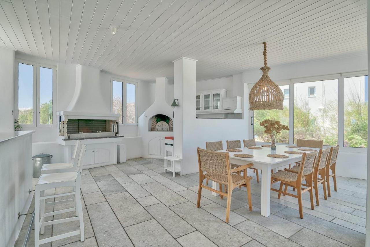 Villa Yialos Antiparos Town Exteriér fotografie