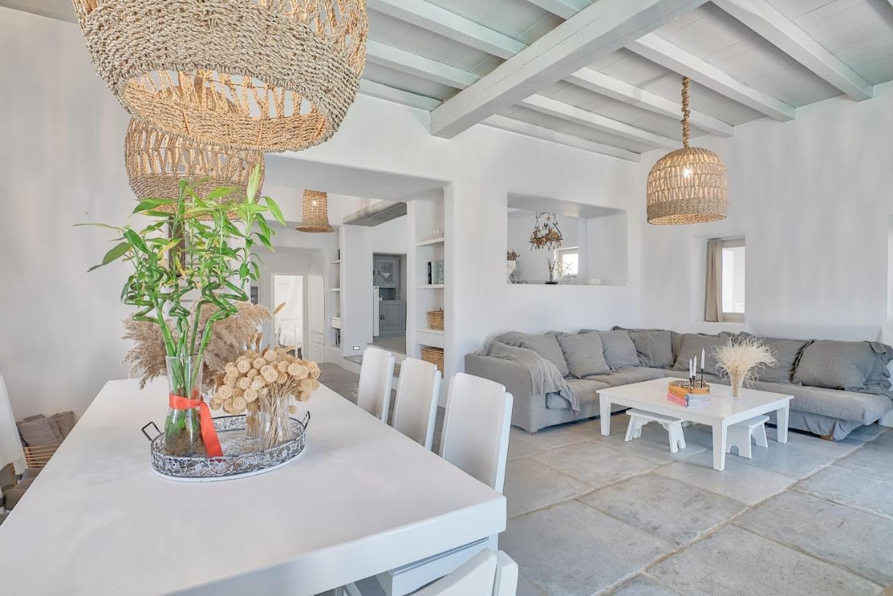 Villa Yialos Antiparos Town Exteriér fotografie