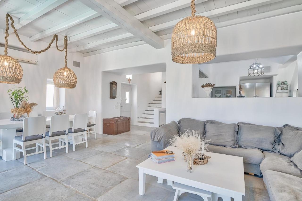 Villa Yialos Antiparos Town Exteriér fotografie