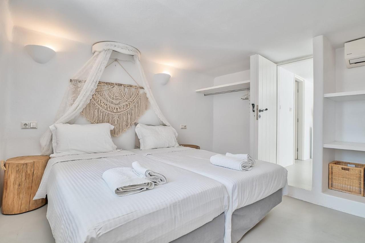 Villa Yialos Antiparos Town Exteriér fotografie
