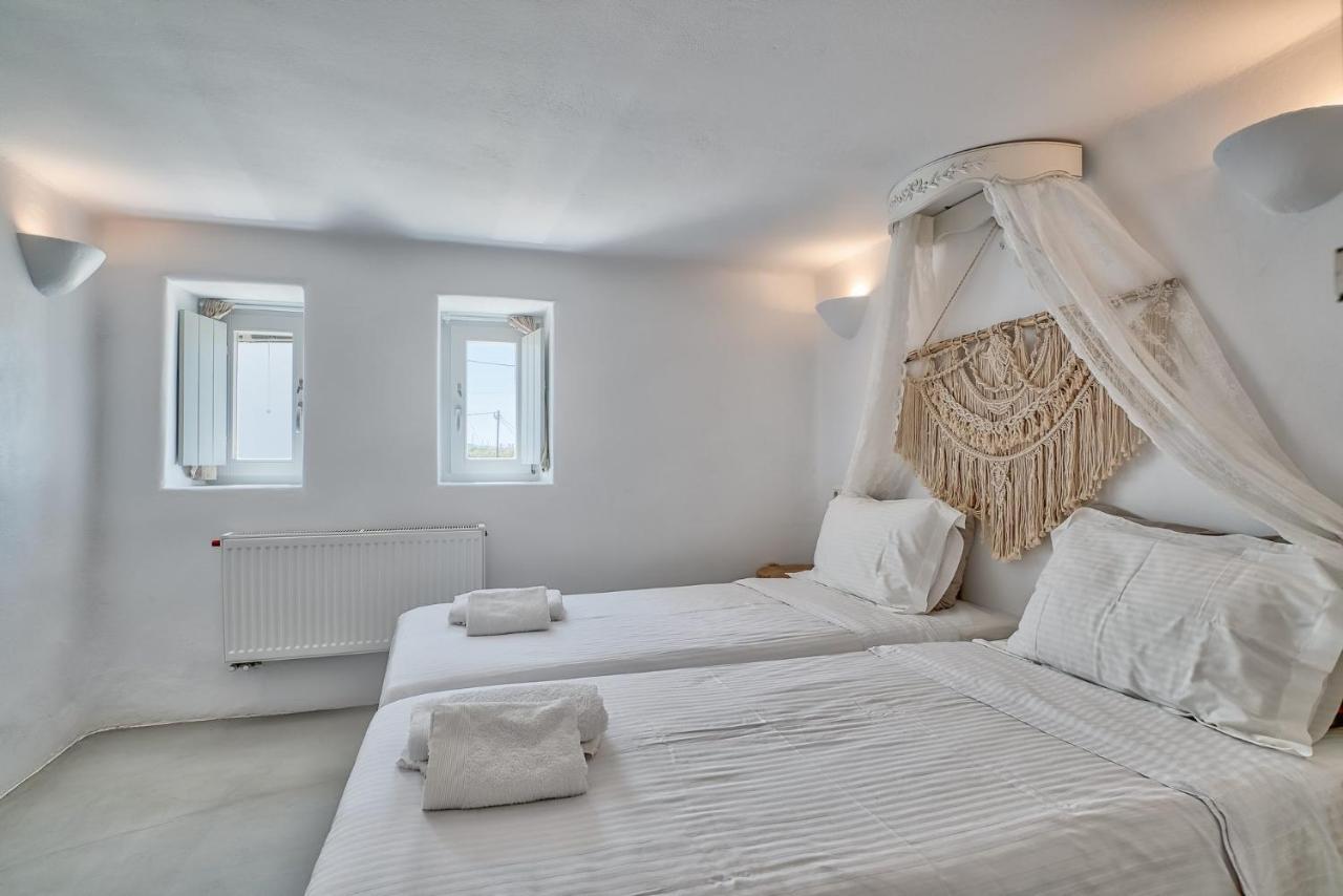 Villa Yialos Antiparos Town Exteriér fotografie