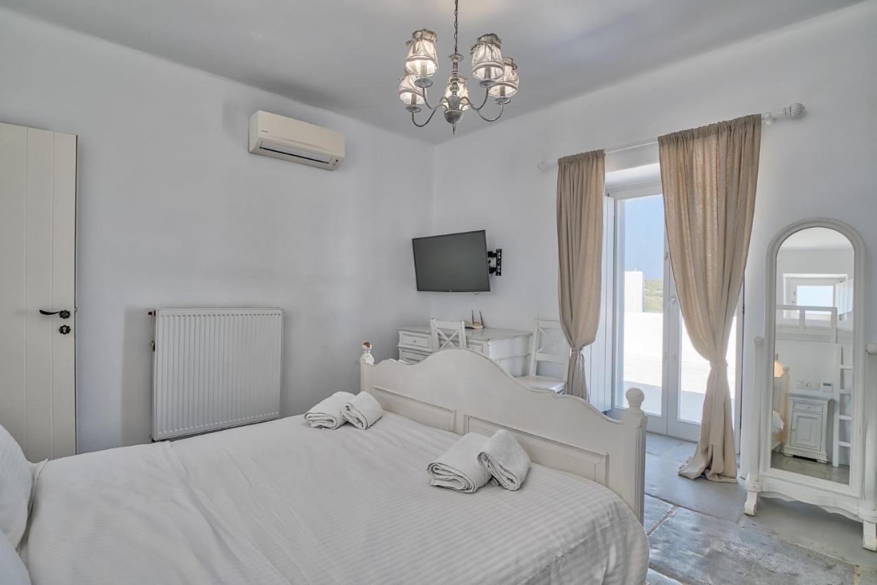 Villa Yialos Antiparos Town Exteriér fotografie