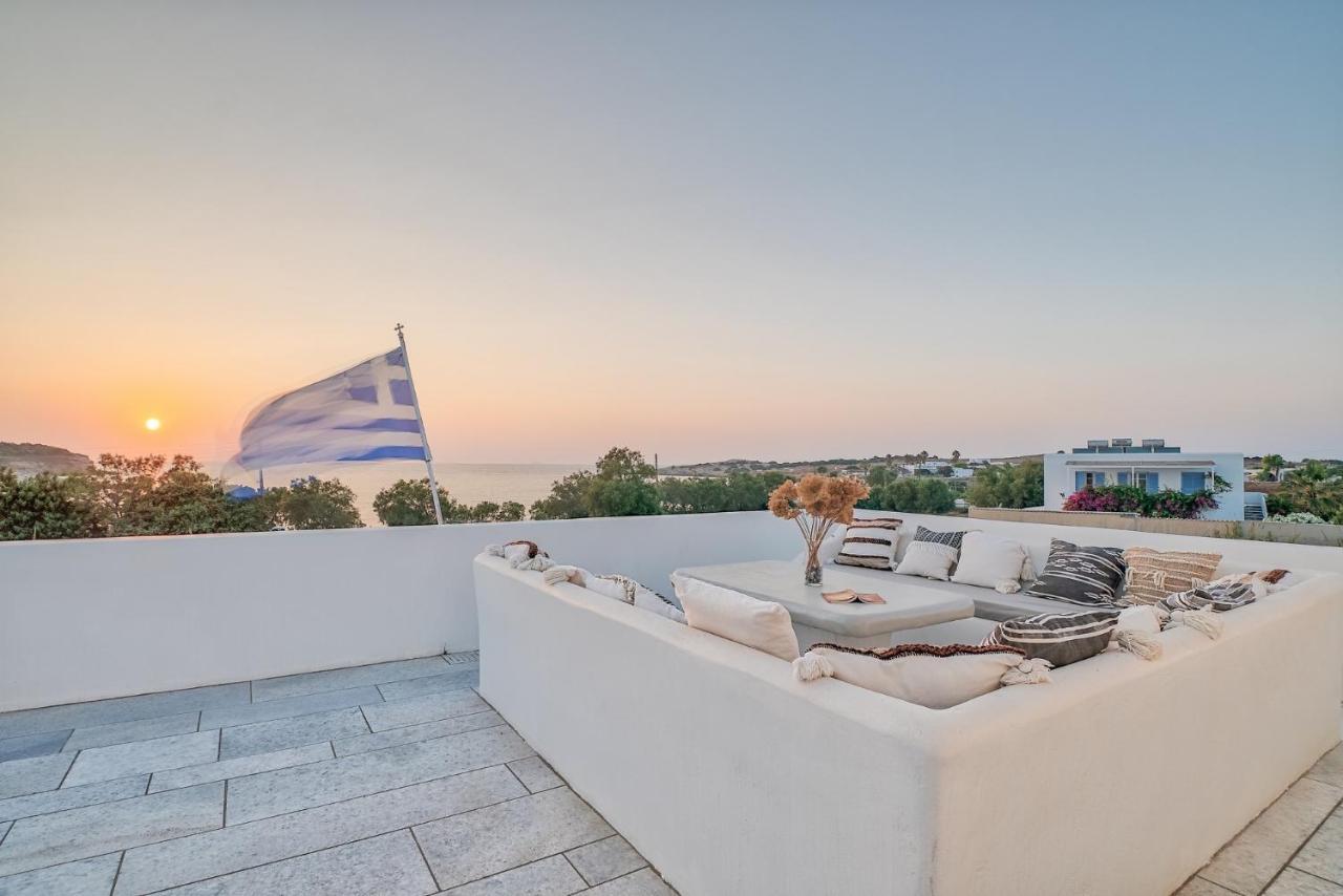 Villa Yialos Antiparos Town Exteriér fotografie