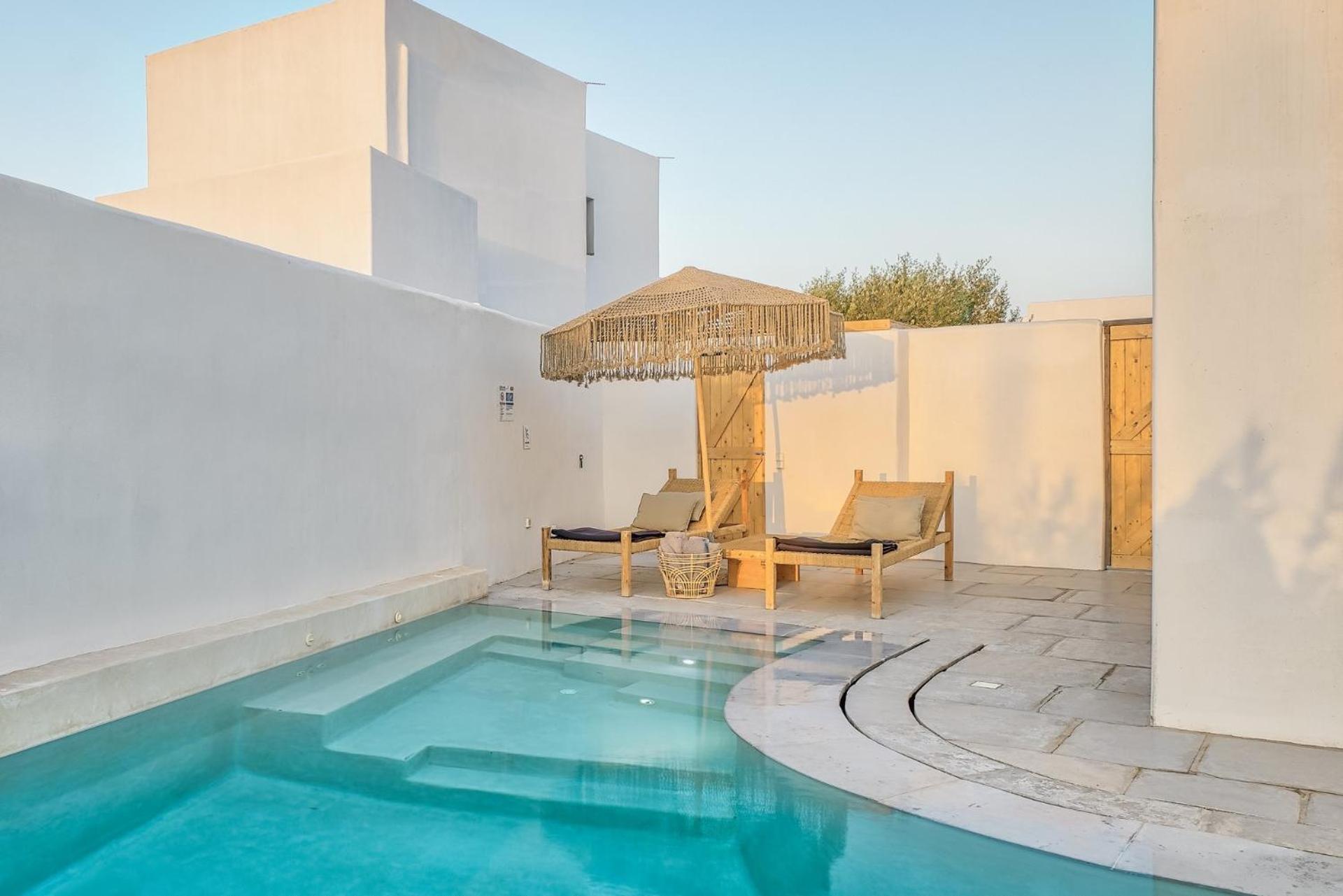Villa Yialos Antiparos Town Exteriér fotografie
