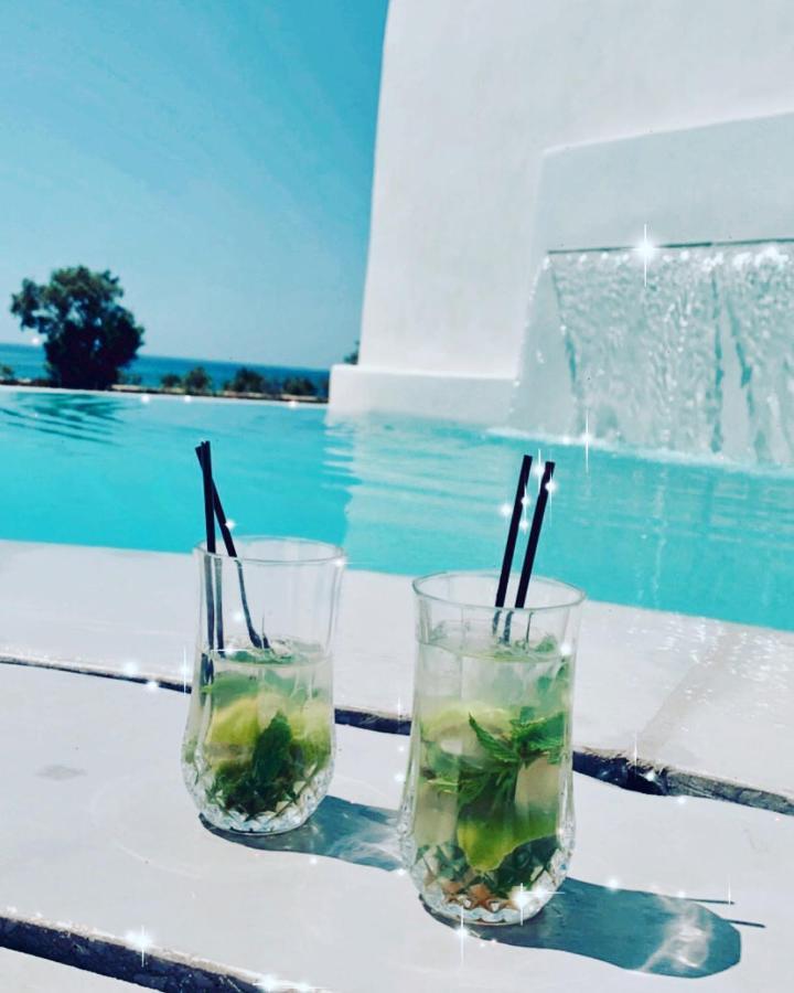 Villa Yialos Antiparos Town Exteriér fotografie